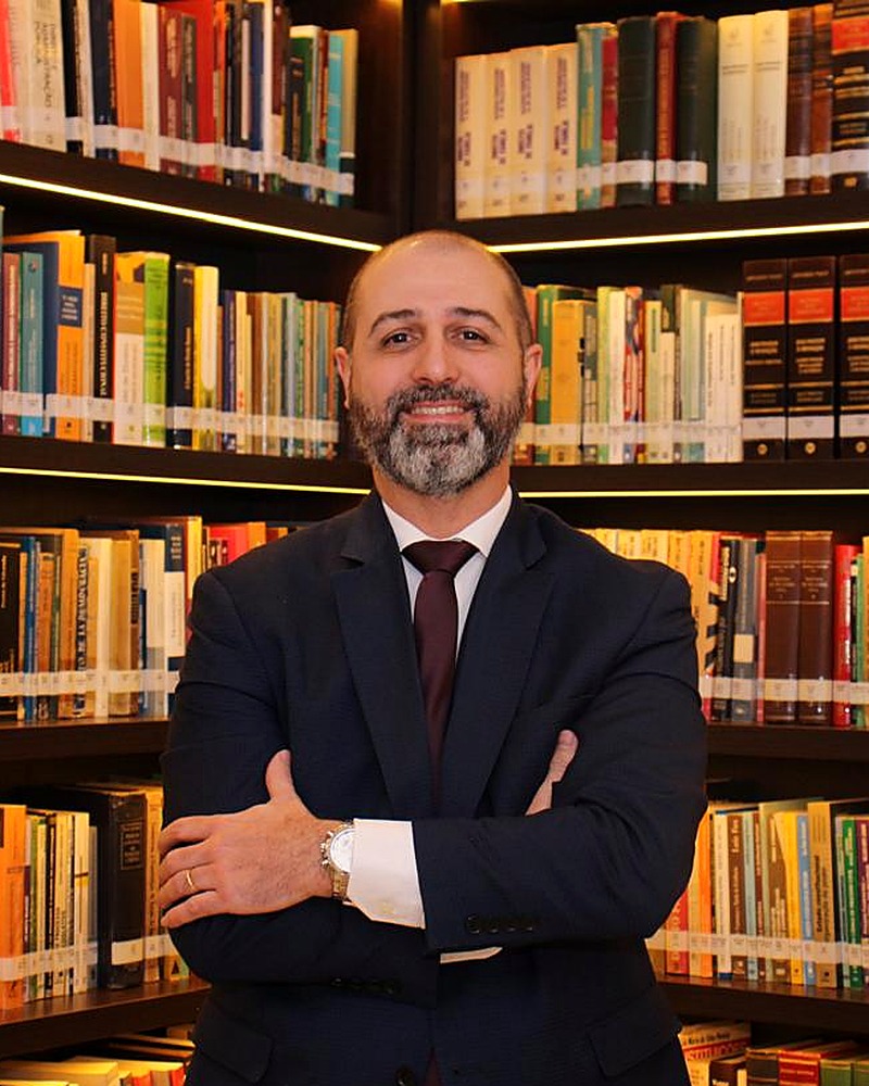 Foto genérica de perfil